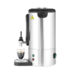 Percolateur UNIQ en Acier Inoxydable, 7L, 1050W, Design Robert Bronwasser - Hendi