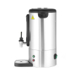 Percolateur UNIQ en Acier Inoxydable, 7L, 1050W, Design Robert Bronwasser - Hendi