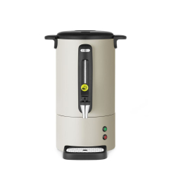 Percolateur UNIQ Professionnel 7L Cr&egrave;me 1050W 307x330x450mm - Hendi