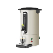 Percolateur UNIQ Professionnel 7L Cr&egrave;me 1050W 307x330x450mm - Hendi