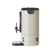 Percolateur UNIQ Professionnel 7L Cr&egrave;me 1050W 307x330x450mm - Hendi