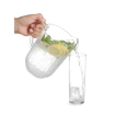 Pichet 1,8L Transparent Anti-choc &Oslash;125x(H)210mm - Hendi