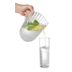 Pichet 1,8L Transparent Anti-choc &Oslash;125x(H)210mm - Hendi