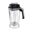 Pichet Blender Tritan Sans BPA 2,5L avec Lame Inox et Titane - Hendi
