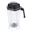 Pichet Blender Tritan Sans BPA 2,5L avec Lame Inox et Titane - Hendi