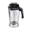 Pichet pour Blender 2,5 L en Polycarbonate avec Couteaux en Inox et Rev&ecirc;tement Titane - Hendi