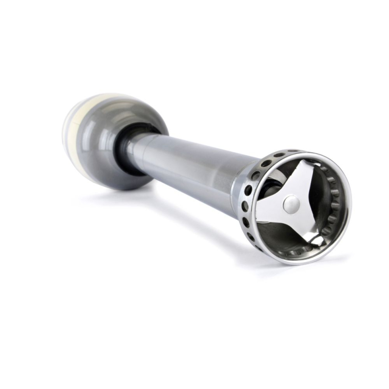 Pied Mixeur Plongeur Professionnel 300mm Acier Inoxydable Homog&eacute;n&eacute;isateur - Hendi