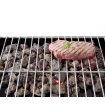 Pierres de Lave Fines pour Barbecue Gaz - Carton - Hendi