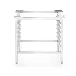 Pi&egrave;tement Four Professionnel Inox 6x 600x400, 760x520x(H)700mm - Hendi