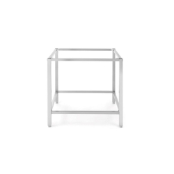 Pi&egrave;tement Four Professionnel Inox Compatible 1365x968x745mm - Hendi