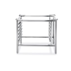 Pi&egrave;tement Inox pour Four Professionnel 540x460x705mm - Hendi
