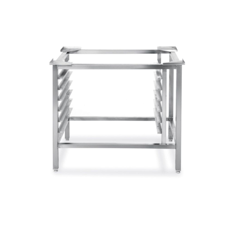 Pi&egrave;tement Inox pour Four Professionnel 540x460x705mm - Hendi