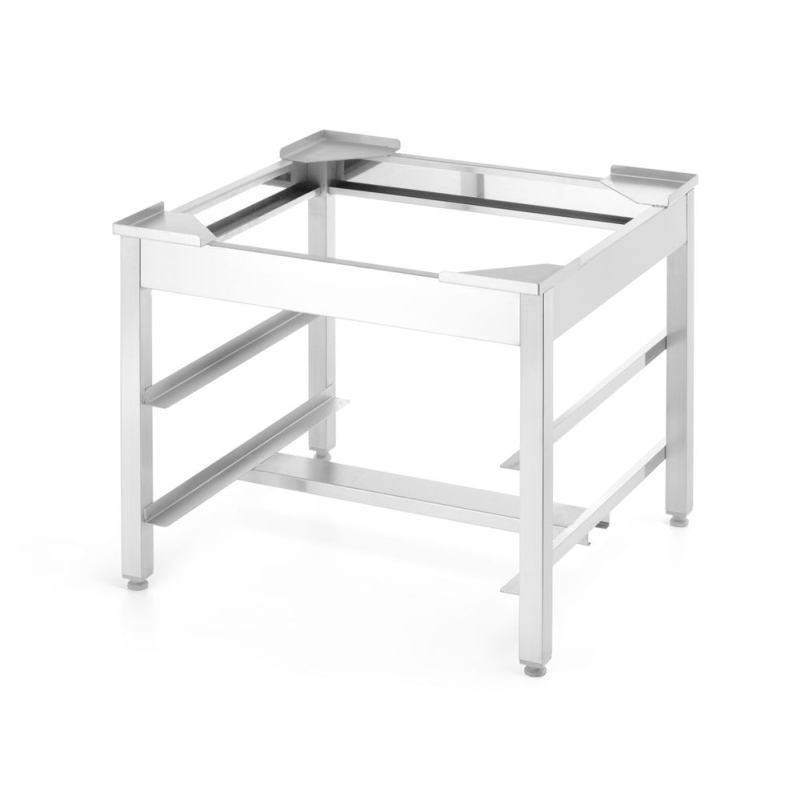 Pi&egrave;tement Lave-Vaisselle Professionnel 50x50 K50, 570x560x500mm - Hendi