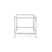 Pi&egrave;tement pour fours &agrave; pizza Basic 4 et 44, dimensions 975x814x860mm - Hendi