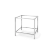 Pi&egrave;tement pour fours &agrave; pizza Basic 4 et 44, dimensions 975x814x860mm - Hendi