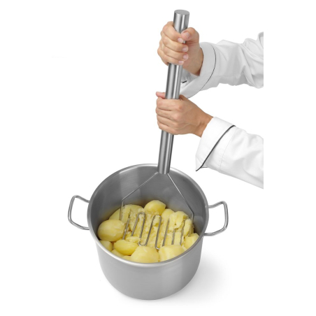 Pilon &agrave; Pur&eacute;e Professionnel Ultra-R&eacute;sistant 610 mm - Hendi