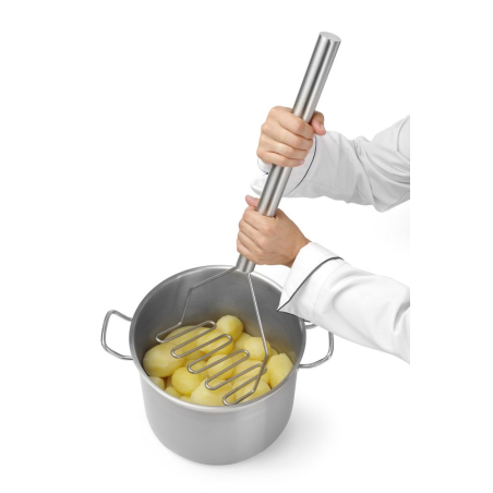 Pilon &agrave; Pur&eacute;e Professionnel Ultra-R&eacute;sistant 610 mm - Hendi