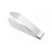 Pince &agrave; ar&ecirc;tes t&ecirc;te plate petite 100mm - Hendi