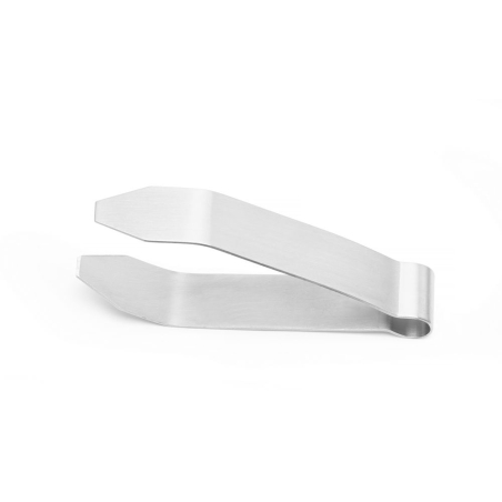 Pince &agrave; ar&ecirc;tes t&ecirc;te plate petite 100mm - Hendi