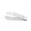 Pince &agrave; ar&ecirc;tes t&ecirc;te plate petite 100mm - Hendi