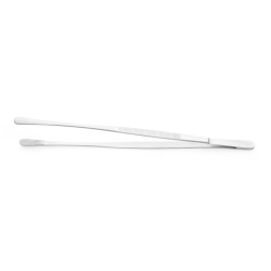 Pince &agrave; dresser cuisine professionnelle t&ecirc;te ronde Inox (L)305mm - Hendi