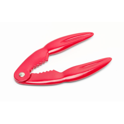 Pince &agrave; Homard et Crabe, 140mm, Rouge, Outil Robuste - Hendi