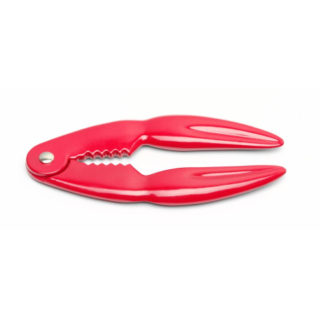 Pince &agrave; Homard et Crabe, 140mm, Rouge, Outil Robuste - Hendi