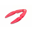 Pince &agrave; Homard et Crabe, 140mm, Rouge, Outil Robuste - Hendi
