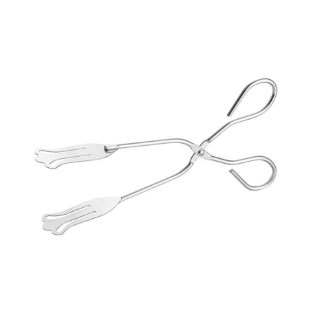 Pince &agrave; P&acirc;tisserie D&eacute;corative et Fonctionnelle, Longueur 220mm - Hendi