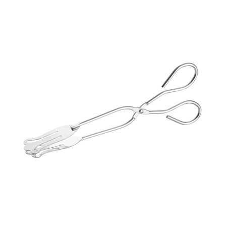 Pince &agrave; P&acirc;tisserie D&eacute;corative et Fonctionnelle, Longueur 220mm - Hendi