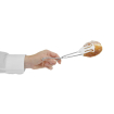 Pince &agrave; P&acirc;tisserie D&eacute;corative et Fonctionnelle, Longueur 220mm - Hendi