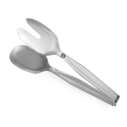 Pince &agrave; Salade Professionnelle en Acier Inoxydable (L)212mm - Hendi