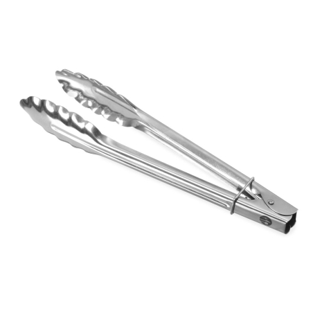 Pince &agrave; Salade Solide avec Clip de Fermeture, 240mm - Hendi
