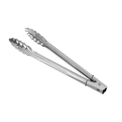Pince &agrave; Salade Solide, 310mm, avec Clip de Fermeture - Hendi
