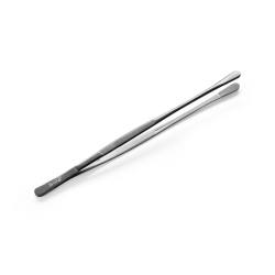 Pince BarUp &agrave; t&ecirc;te ronde noire PVD, 305mm, haute qualit&eacute; - Hendi