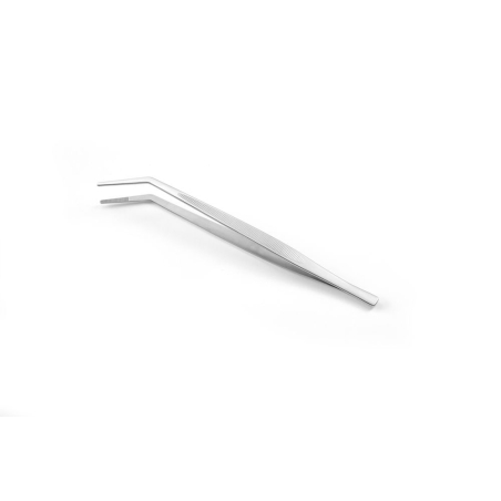 Pince de cuisine incurv&eacute;e professionnelle (L)240mm - Hendi