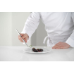 Pince de cuisine incurv&eacute;e professionnelle (L)240mm - Hendi