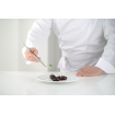 Pince de cuisine incurv&eacute;e professionnelle (L)240mm - Hendi
