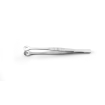 Pince de cuisine professionnelle &agrave; t&ecirc;te ronde, acier inoxydable, compatible lave-vaisselle - Hendi
