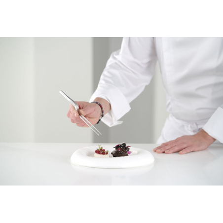 Pince de dressage professionnelle 210mm pour cuisine et p&acirc;tisserie - Hendi