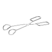 Pince de service en acier inoxydable, 2 pi&egrave;ces, (L)240 mm - Hendi
