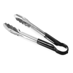 Pince de service en PVC noir (L)250mm - Hendi
