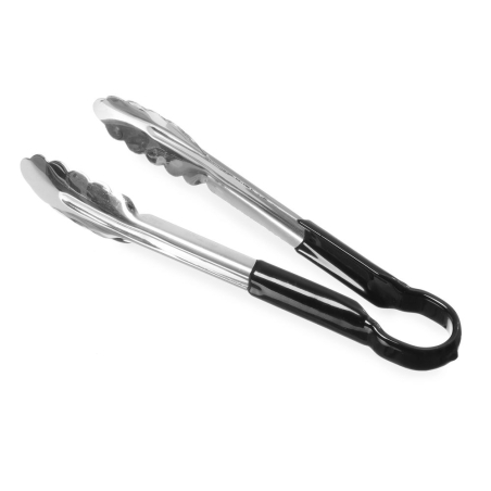 Pince de service en PVC noir (L)250mm - Hendi
