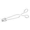 Pince de service Inox professionnelle (L)292mm - 171509 - Hendi