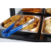 Pince de service professionnelle HACCP Bleue 250mm - Hendi