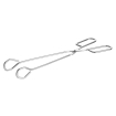 Pince de service professionnelle, inox, 2 pi&egrave;ces, (L)300mm - Hendi