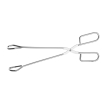 Pince de service professionnelle, inox, 2 pi&egrave;ces, (L)300mm - Hendi