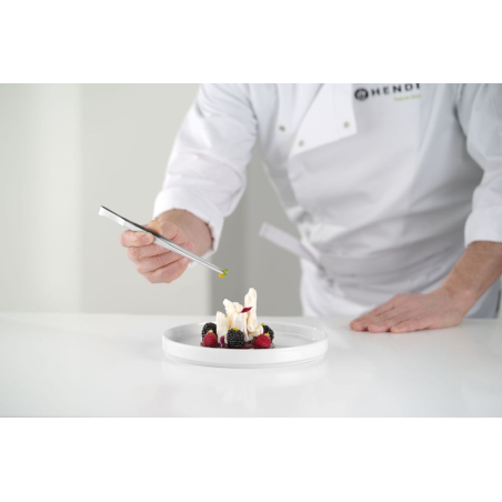 Pince multifonctionnelle professionnelle (L)215mm pour cuisine - Hendi