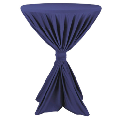 Tafelhoes Fi&euml;sta donkerblauw