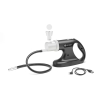 Pistolet &agrave; fumer professionnel 3 vitesses rechargeable pour cuisine et bar - Hendi